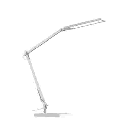 RASK WHITE LED ANGLEPOISE DESK LAMP