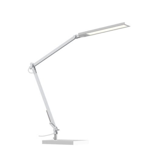 RASK WHITE LED DESK LAMP
