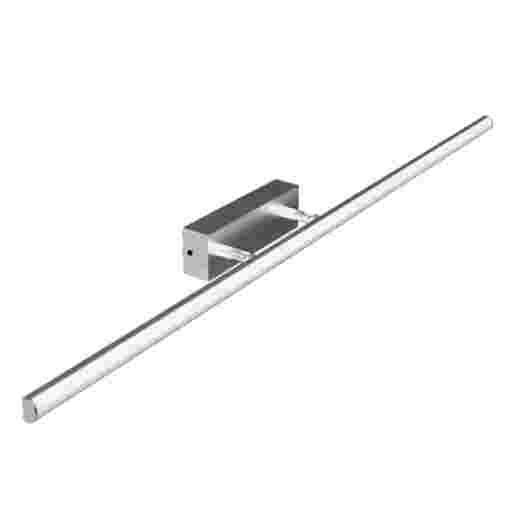 KARO 27W CCT CHROME 90CM LED VANITY LIGHT