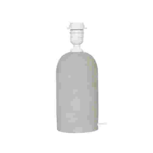 CINZA CEMENT 32CM TABLE LAMP BASE