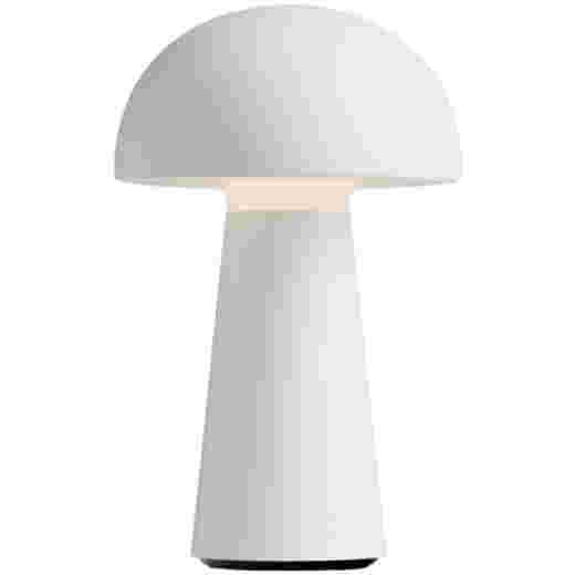 KINOKO 4.7W 3000K WHITE LED BATTERY TABLE LAMP