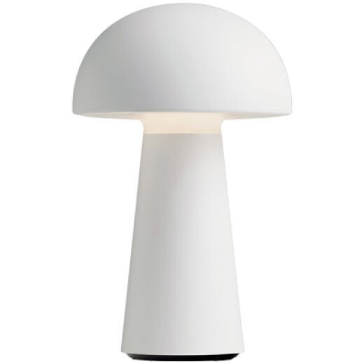 KINOKO 4.7W 3000K WHITE LED BATTERY TABLE LAMP