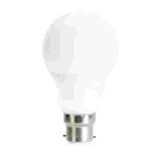 LED A70 13W B22 WARM WHITE OPAL LAMP