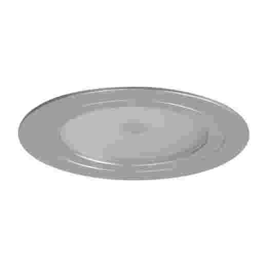 MAGRO 2W 3000K SILVER LED RECESSED LIGHT