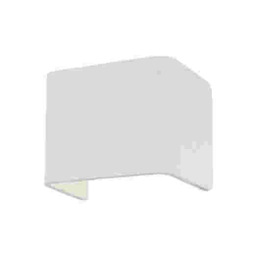 CUBA 5W 3000K WHITE LED WALL LIGHT