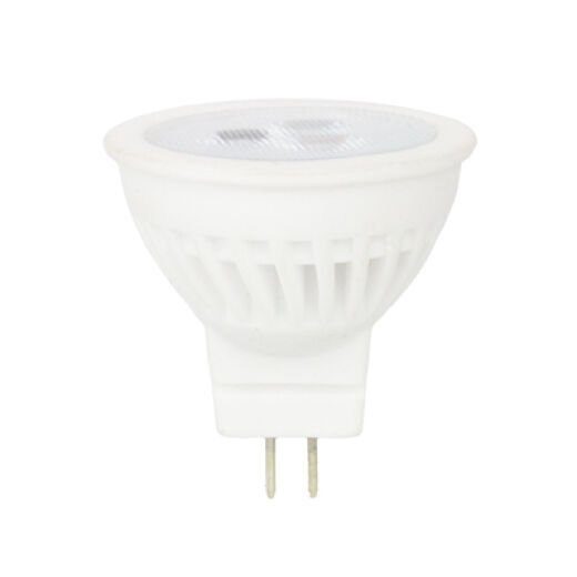 LED MR11 12V 3W GU4 WARM WHITE LAMP