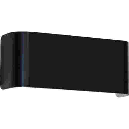 STIRA 7.5W 3000K BLACK LED WALL LIGHT
