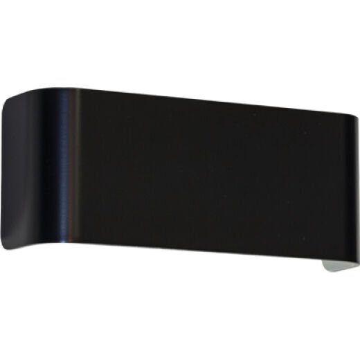 STIRA 7.5W 3000K BLACK LED WALL LIGHT
