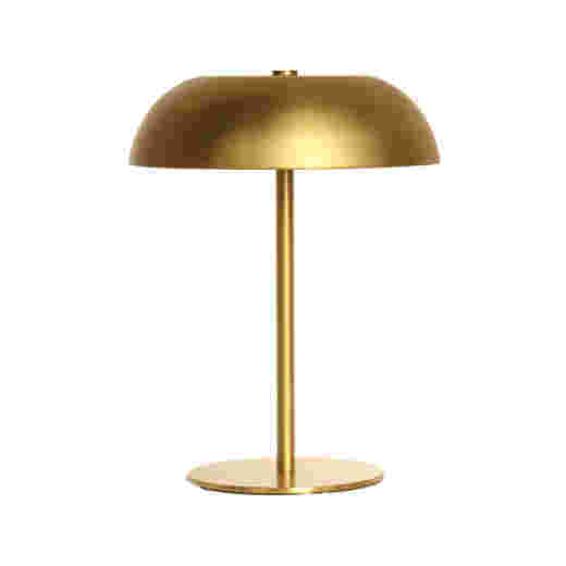 TOUR 1W 3000K MATT BRASS LED BATTERY TABLE LAMP