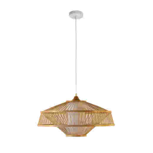 TAKUMI NATURAL BAMBOO 50CM 1 LIGHT PENDANT