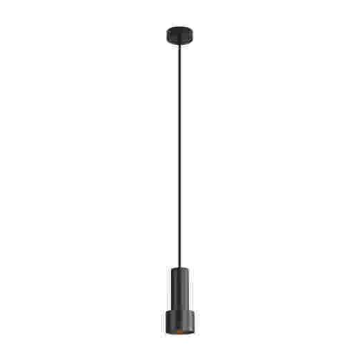 NORA BLACK 1 LIGHT PENDANT