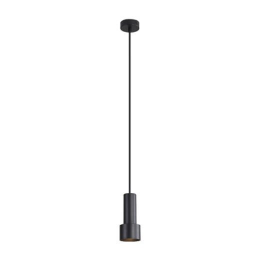 NORA BLACK 1 LIGHT PENDANT