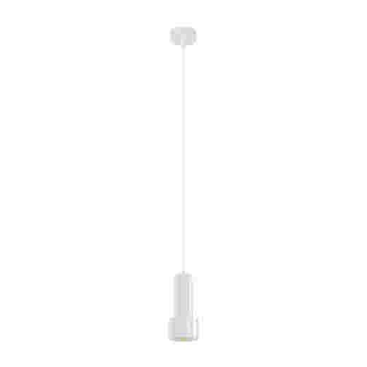 NORA WHITE 1 LIGHT PENDANT