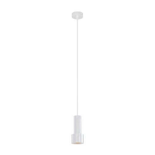 NORA WHITE 1 LIGHT PENDANT