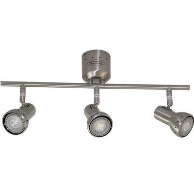 Krypton Diy Br Chr 3 Bar Gu10 Spot Lightingplus