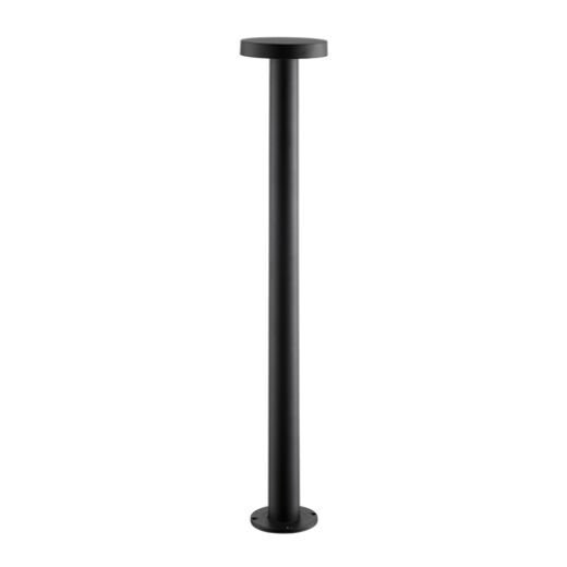 GATO 12W CCT IP65 BLACK LED BOLLARD