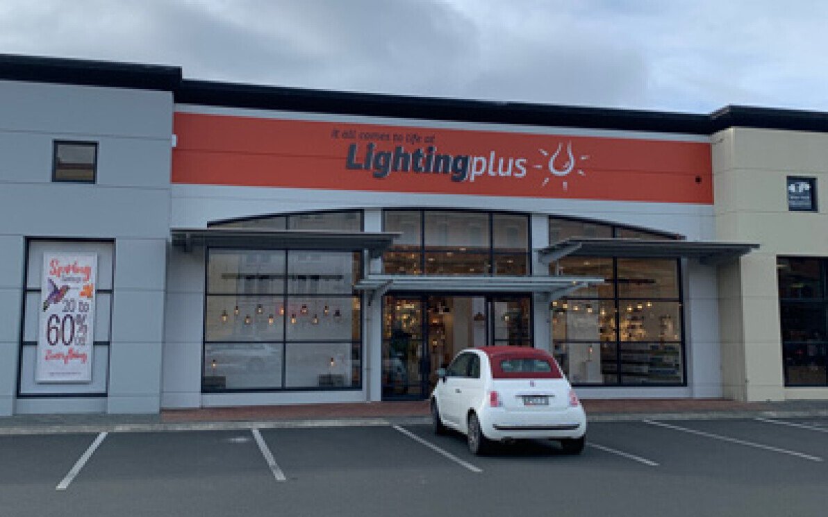 Dunedin Lighting Store Lightingplus