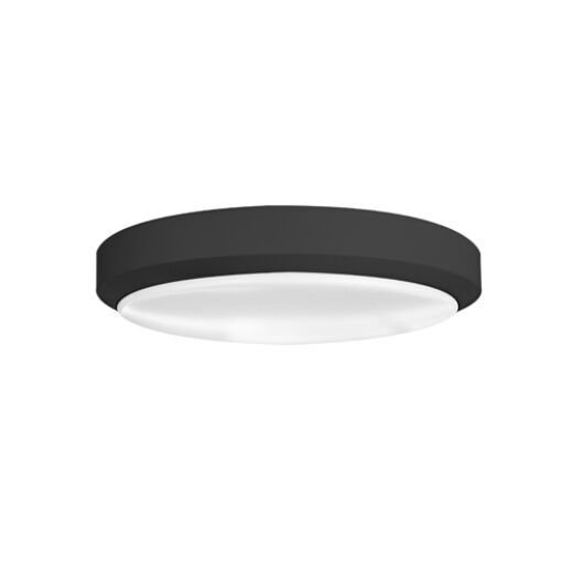 BRONX.2 22W CCT BLACK LED FAN LIGHT