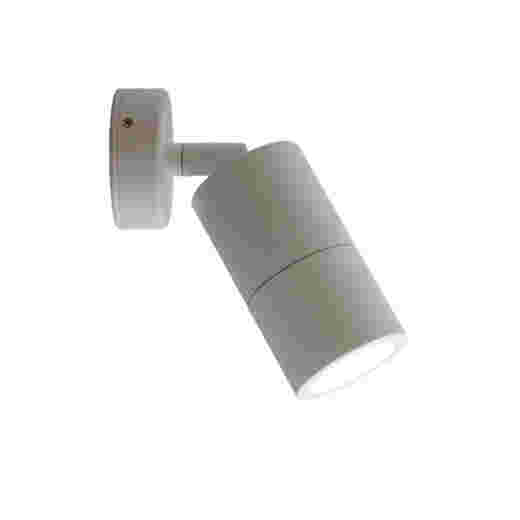 GAVEL IP65 WHITE EXTERIOR SPOTLIGHT