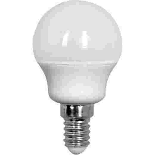 LED G45 9W E14 WARM WHITE OPAL LAMP