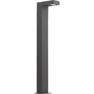 Monaco 12802 Graphite Led Bollard Lightingplus