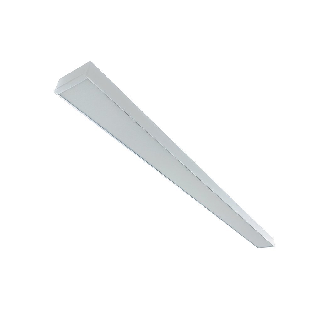 VANA.2 120 WHITE 40W LED BATTEN (CCT) Lightingplus