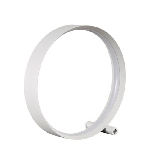 VOLTA 10W 3000K SANDY WHITE LED TABLE LAMP