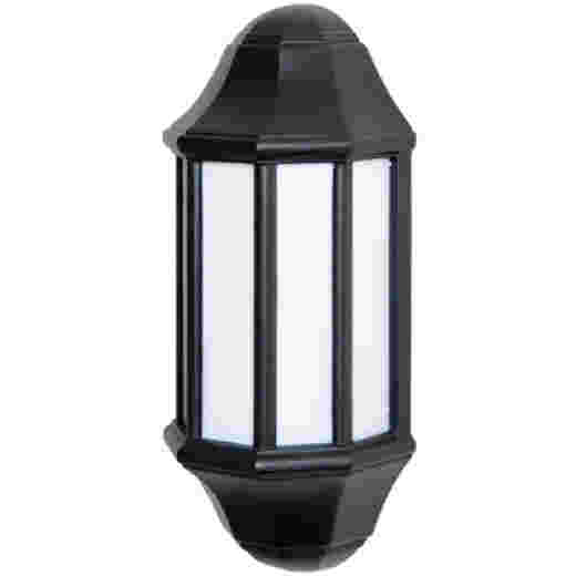 SORRENTO BLACK EXTERIOR LANTERN