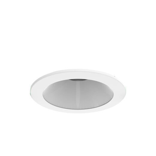 CORA 8W CCT IP44 WHITE LED DOWNLIGHT WITH PLUG