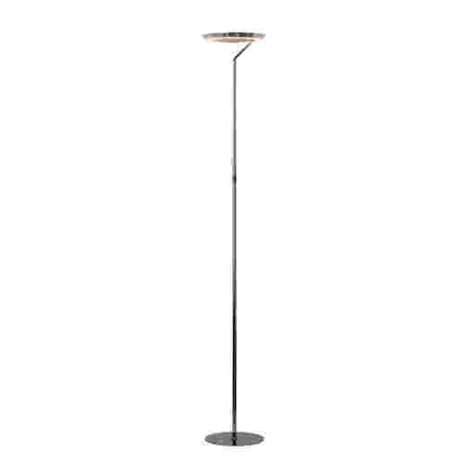 NOVAK 20W 3000K GUNMETAL LED FLOOR LAMP