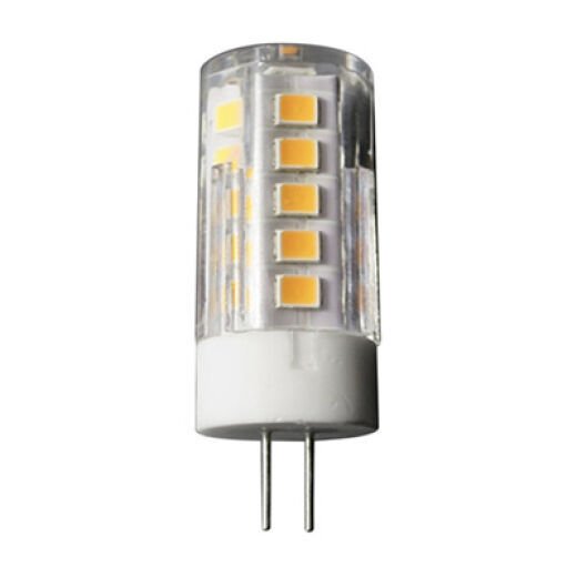LED 12V 3W G4 WARM WHITE LAMP