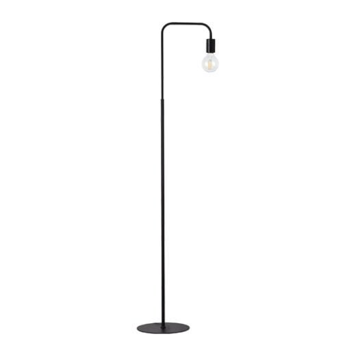 YORK BLACK FLOOR LAMP