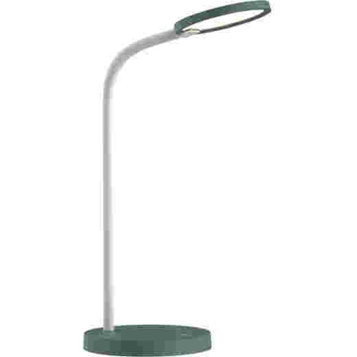 LICA 5.5W 4000K FRESH GREEN LED QI DESK LAMP
