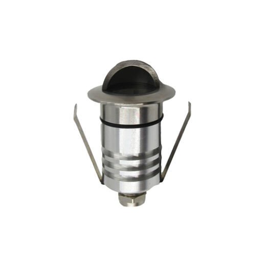 KATA 1W 4000K IP67 316 STAINLESS STEEL LED STEPLIGHT