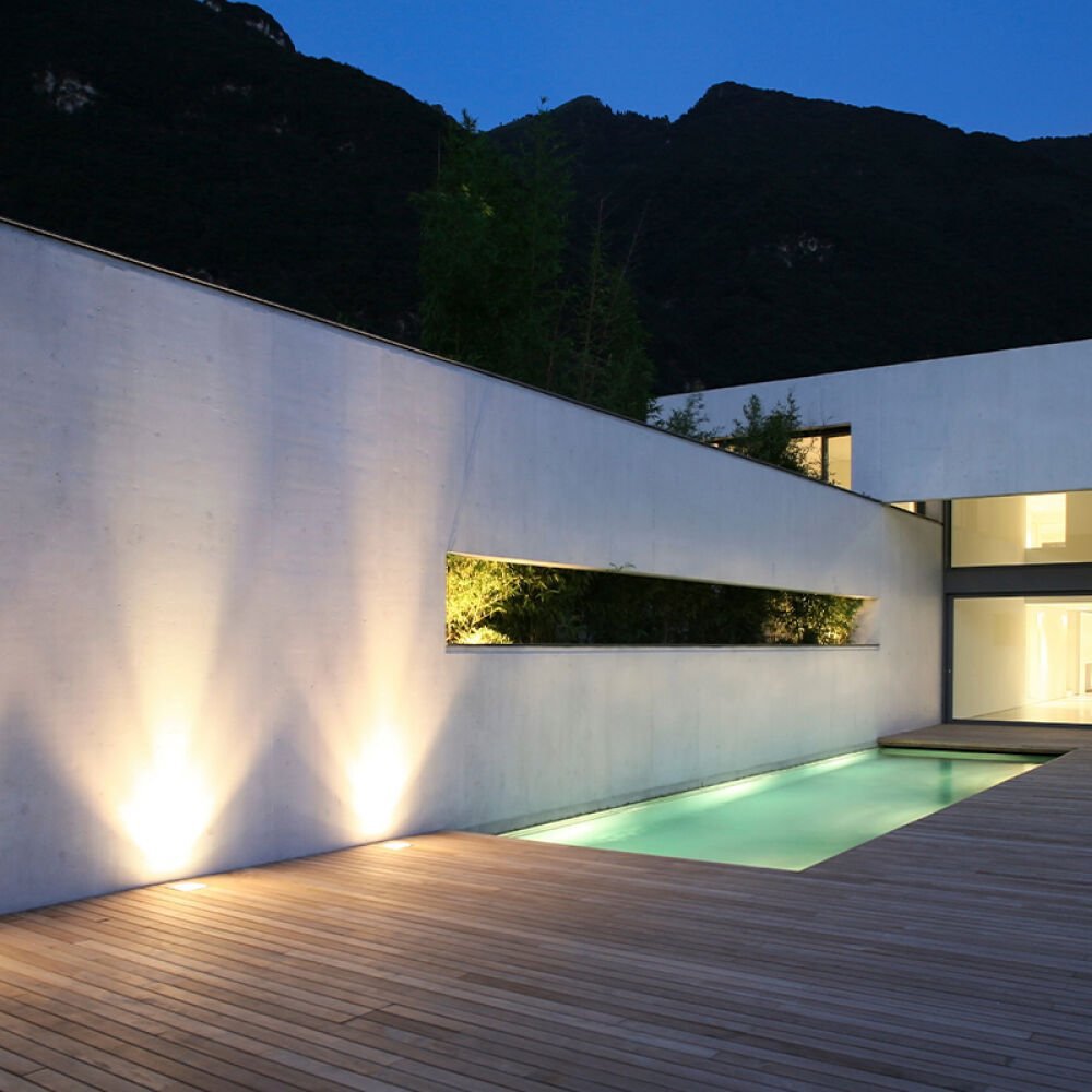 ACIMA.2 SS316 IP67 MR11 INGROUND UPLIGHT - Lightingplus