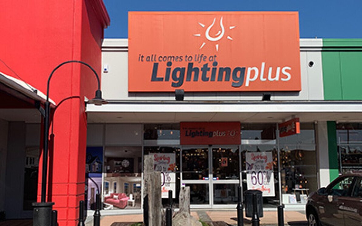 Mount Maunganui Lighting Store Lightingplus
