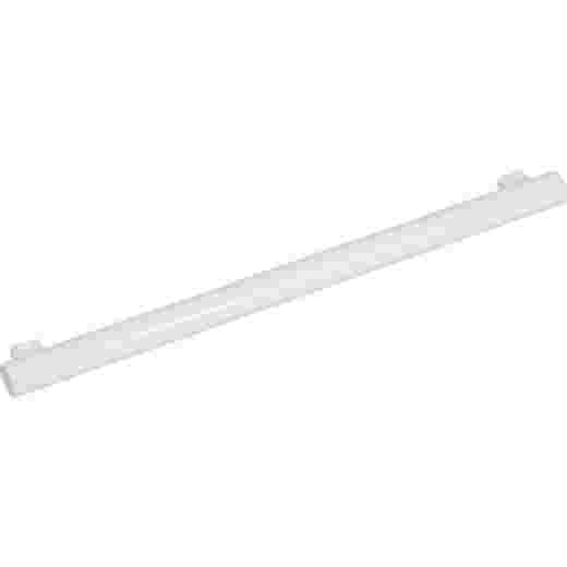 LED T30 8W S14S 2 PEG WARM WHITE 500MM OPAL LAMP