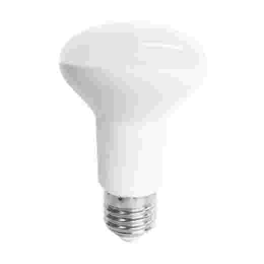 LED R63 8W E27 WARM WHITE OPAL LAMP