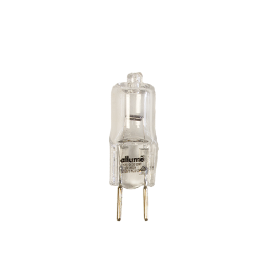 HALOGEN 12V 50W G6.35 CLEAR DIMMABLE LAMP