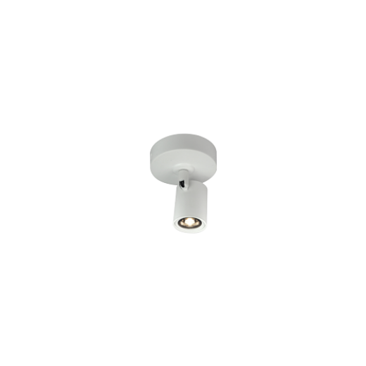 APEX 5W CCT WHITE 1 LIGHT LED SPOTLIGHT
