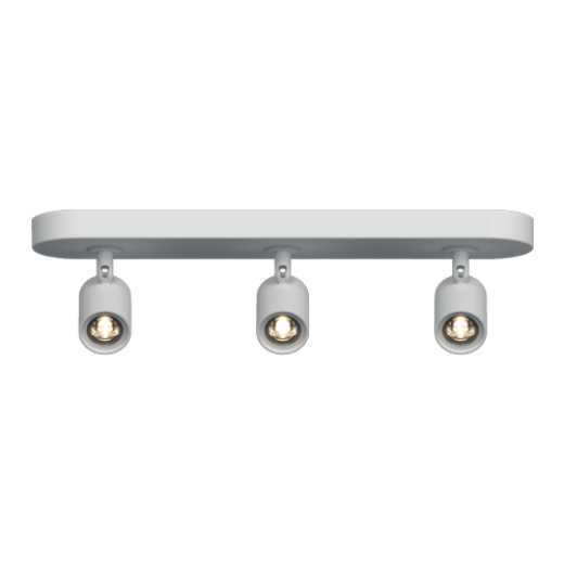 APEX 15W CCT WHITE 3 LIGHT LED SPOTLIGHT