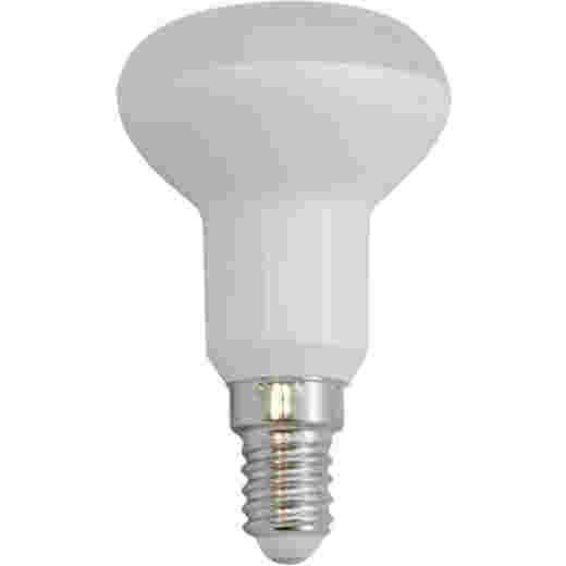 LED R50 6W E14 WARM WHITE LAMP