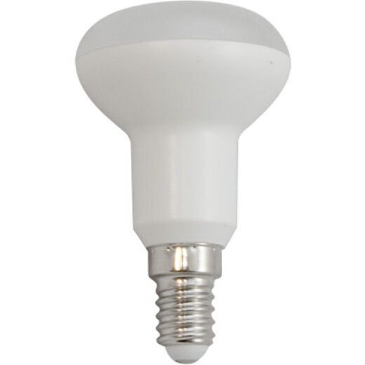 LED R50 6W E14 WARM WHITE LAMP