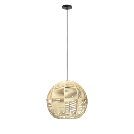 KOGA.36 NATURAL RATTAN SHADE