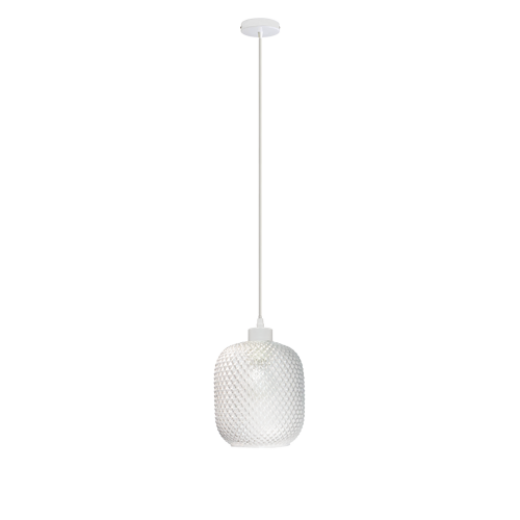 BOLLA CLEAR 18CM GLASS SHADE