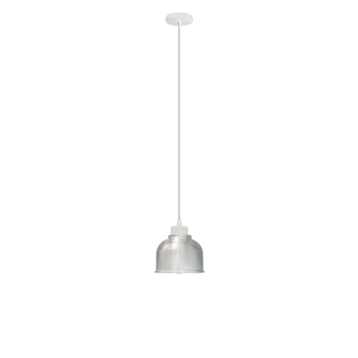 MAISON CLEAR 15CM GLASS SHADE