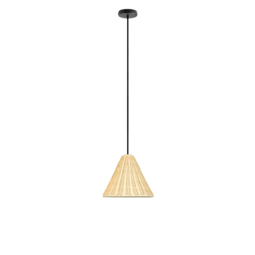 PATONG NATURAL RATTAN 30CM SHADE