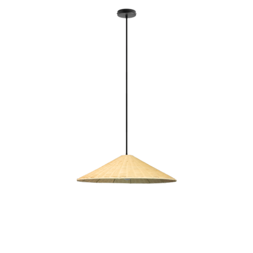 PATONG NATURAL RATTAN 60CM SHADE