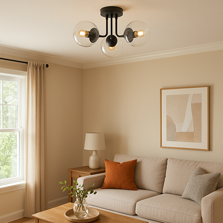 Pendants for Low Ceilings