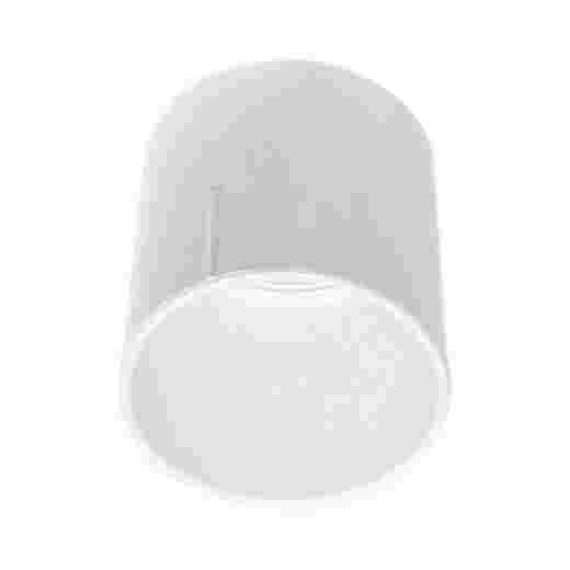 HPM WHITE 37MM FIXED BATTEN HOLDER SKIRT